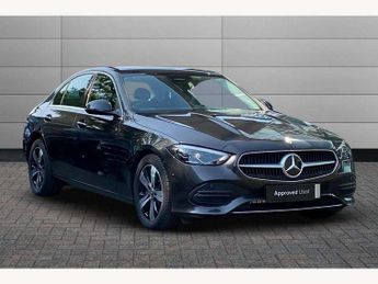Mercedes C Class C200 Sport 4dr 9G-Tronic