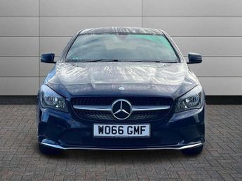 Mercedes-Benz CLA Shooting Brake CLA 180 Sport 5dr Tip Auto