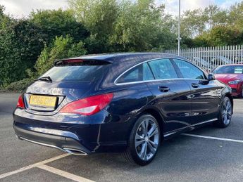 Mercedes-Benz CLA Shooting Brake CLA 180 Sport 5dr Tip Auto