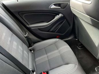 Mercedes-Benz CLA Shooting Brake CLA 180 Sport 5dr Tip Auto