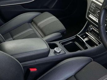 Mercedes-Benz CLA Shooting Brake CLA 180 Sport 5dr Tip Auto