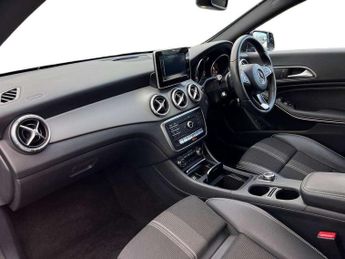 Mercedes-Benz CLA Shooting Brake CLA 180 Sport 5dr Tip Auto