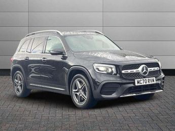 Mercedes GLB GLB 220d 4Matic AMG Line Premium 5dr 8G-Tronic