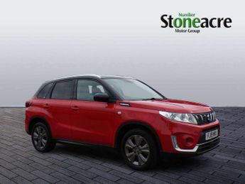Suzuki Grand Vitara 1.4 Boosterjet SZ-T 5dr Auto