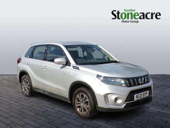 Suzuki Grand Vitara 1.4 Boosterjet 48V Hybrid SZ4 5dr
