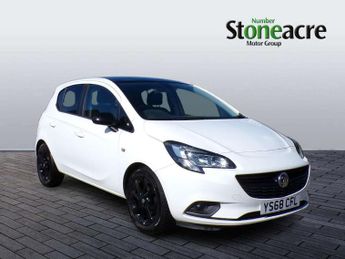Vauxhall Corsa 1.4 [75] Griffin 5dr