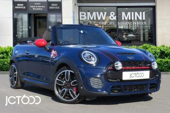 MINI John Cooper Works 2.0 John Cooper Works II 2dr Auto [8 Speed]