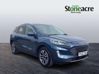 Ford Kuga 2.0 EcoBlue 190 Titanium 5dr Auto AWD