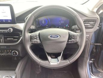 Ford Kuga 2.0 EcoBlue 190 Titanium 5dr Auto AWD