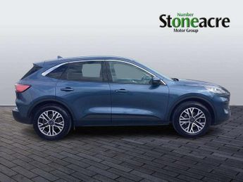 Ford Kuga 2.0 EcoBlue 190 Titanium 5dr Auto AWD