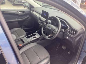Ford Kuga 2.0 EcoBlue 190 Titanium 5dr Auto AWD