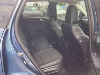 Ford Kuga 2.0 EcoBlue 190 Titanium 5dr Auto AWD