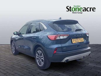 Ford Kuga 2.0 EcoBlue 190 Titanium 5dr Auto AWD