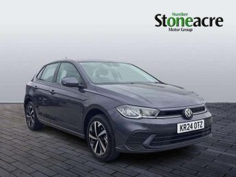 Volkswagen Polo 1.0 Life 5dr
