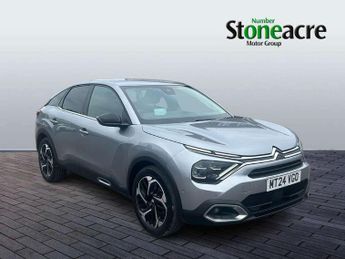 Citroen C4 1.2 PureTech [130] Max 5dr Auto