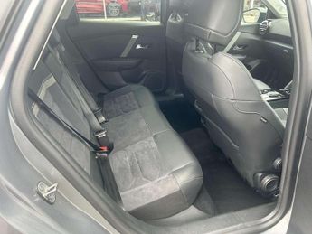 Citroen C4 1.2 PureTech [130] Max 5dr Auto