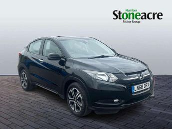 Honda HR-V 1.5 i-VTEC SE CVT 5dr