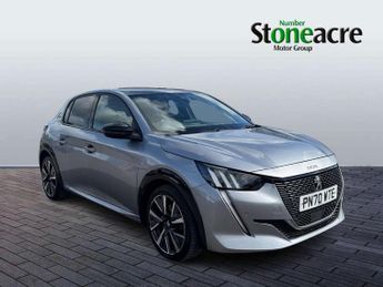 Peugeot 208 1.2 PureTech 130 GT Line 5dr EAT8