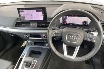 Audi Q5 40 TDI Quattro Sport 5dr S Tronic