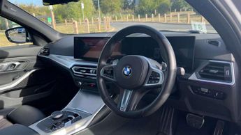 BMW 3 Series 320i M Sport 4dr Step Auto