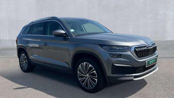 Skoda Kodiaq 1.5 TSI SE L Executive 5dr DSG [7 Seat]