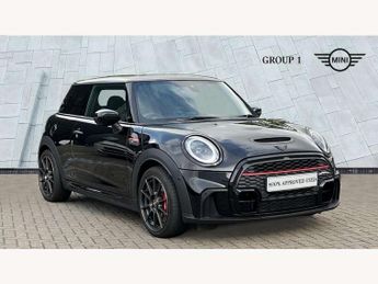 MINI John Cooper Works 2.0 John Cooper Works 3dr Auto