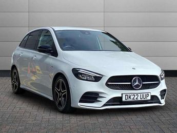 Mercedes B Class B200 AMG Line Premium Edition 5dr Auto