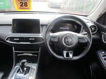 MG HS 1.5 T-GDI PHEV Excite 5dr Auto