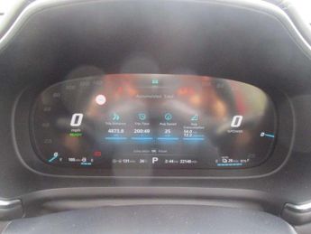 MG HS 1.5 T-GDI PHEV Excite 5dr Auto