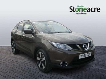 Nissan Qashqai 1.5 dCi N-Connecta 5dr