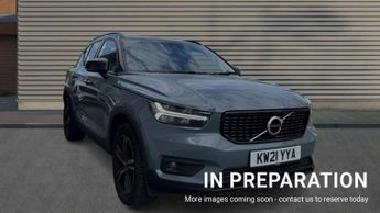 Volvo XC40 1.5 T3 [163] R DESIGN 5dr Geartronic