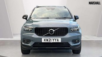 Volvo XC40 1.5 T3 [163] R DESIGN 5dr Geartronic