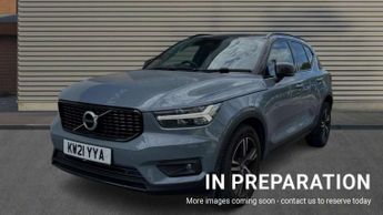 Volvo XC40 1.5 T3 [163] R DESIGN 5dr Geartronic