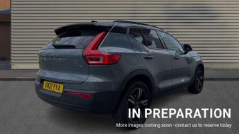 Volvo XC40 1.5 T3 [163] R DESIGN 5dr Geartronic