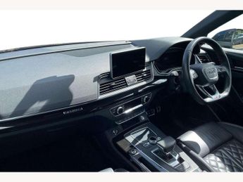 Audi Q5 40 TDI Quattro Vorsprung 5dr S Tronic