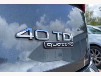 Audi Q5 40 TDI Quattro Vorsprung 5dr S Tronic