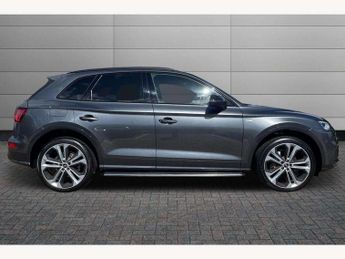 Audi Q5 40 TDI Quattro Vorsprung 5dr S Tronic