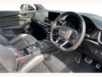 Audi Q5 40 TDI Quattro Vorsprung 5dr S Tronic