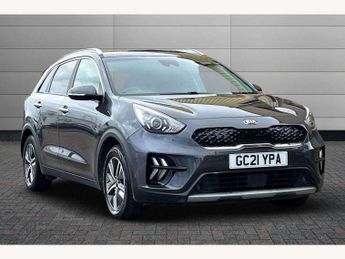 Kia Niro 1.6 GDi Hybrid 2 5dr DCT