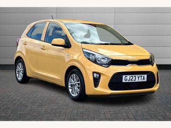 Kia Picanto 1.0 2 5dr [4 seats]
