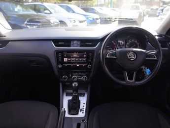 Skoda Octavia 1.5 TSI SE 5dr DSG