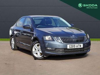 Skoda Octavia 1.5 TSI SE 5dr DSG