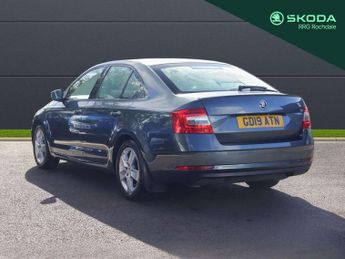 Skoda Octavia 1.5 TSI SE 5dr DSG