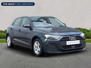 Audi A1 25 TFSI Technik 5dr
