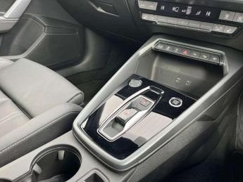 Audi A3 35 TFSI S Line 5dr S Tronic