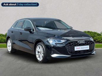 Audi A3 40 TFSI e Sport 5dr S Tronic