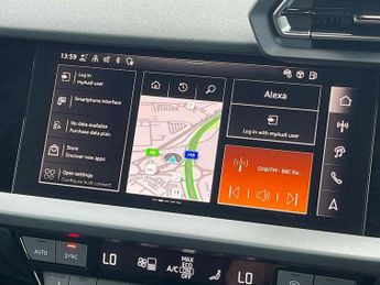 Audi A3 40 TFSI e Sport 5dr S Tronic
