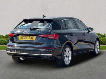 Audi A3 40 TFSI e Sport 5dr S Tronic