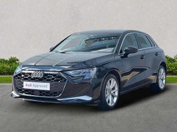 Audi A3 40 TFSI e Sport 5dr S Tronic