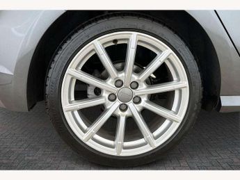 Audi A1 1.4 TFSI S Line 5dr S Tronic
